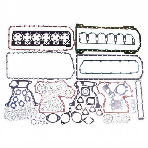 Full Gasket Set, Less Crank Seals