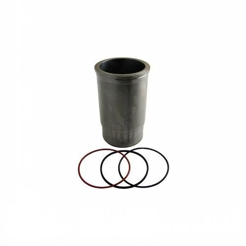 Cylinder Sleeve w/ Sealing Rings, No O-Ring Grooves On Sleeve, 7.720" Length