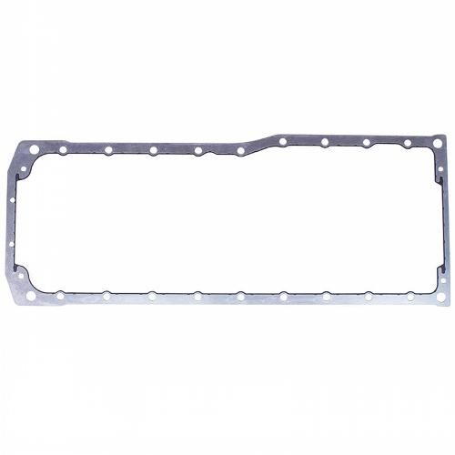 Oil Pan Gasket, For Cast Iron Oil Pan
