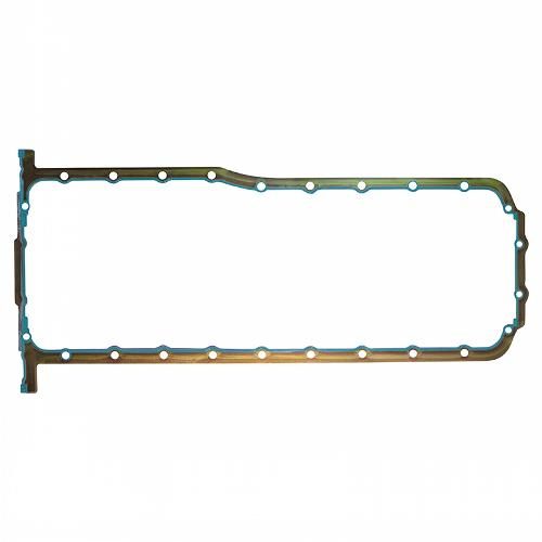 Oil Pan Gasket, Metal