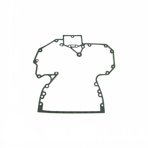 Timing Cover Gasket, less RH auxiliary gear drive
