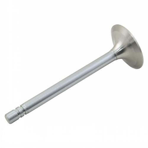 Intake Valve, .015" Oversize Stem Diameter, 30 Degree