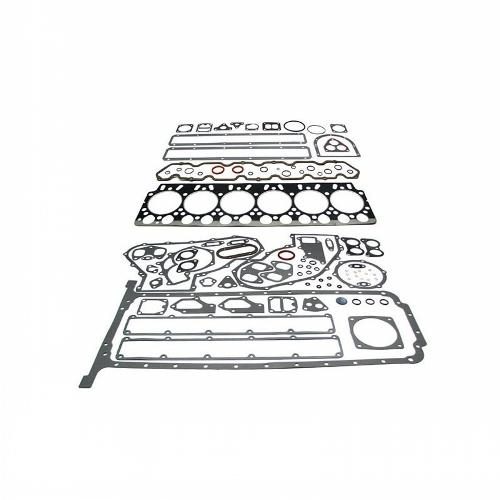 Overhaul Gasket Set, Less Crankshaft Seals