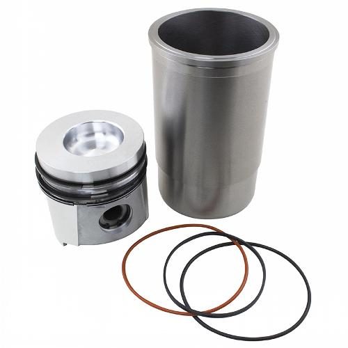 Cylinder Kit, Low Ring, 1.375" Piston Pin Diameter, Piston Marked NRE11509