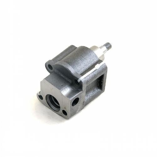 Oil Pump, 1.625" gears, 4 bolt back plate