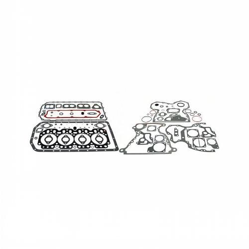 Overhaul Gasket Set, Less Crankshaft Seals