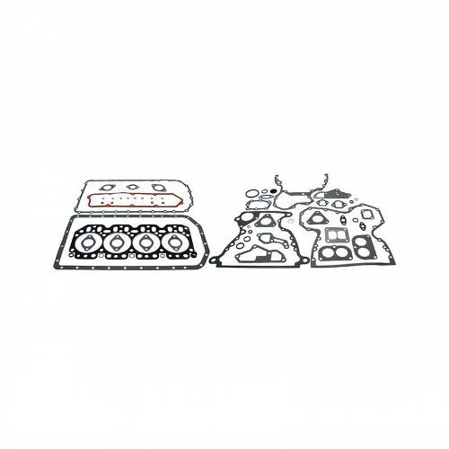 Overhaul Gasket Set, Less Crankshaft Seals