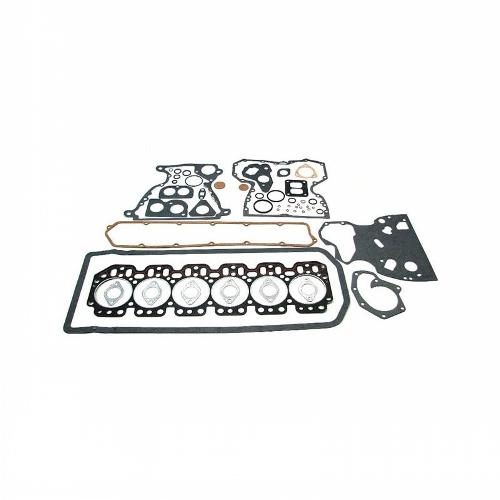 Overhaul Gasket Set, Less Crankshaft Seals