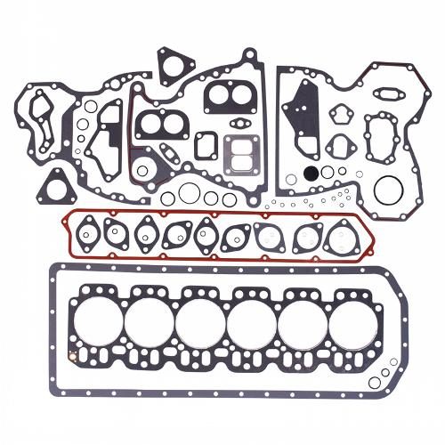 Overhaul Gasket Set, Less Crankshaft Seals