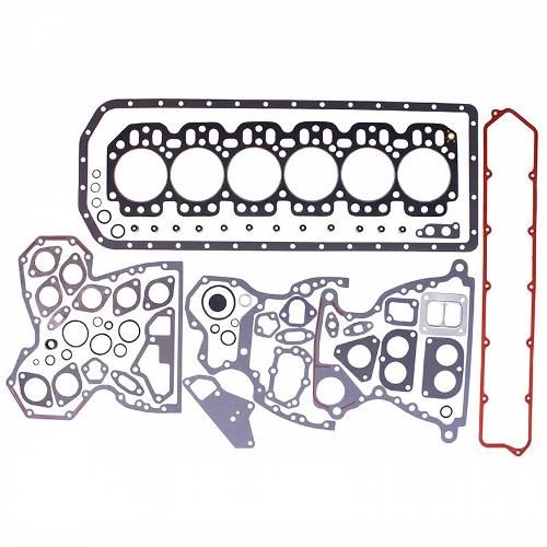 Overhaul Gasket Set, Less Crankshaft Seals