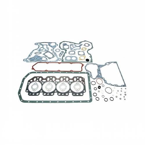 Overhaul Gasket Set, Less Crankshaft Seals