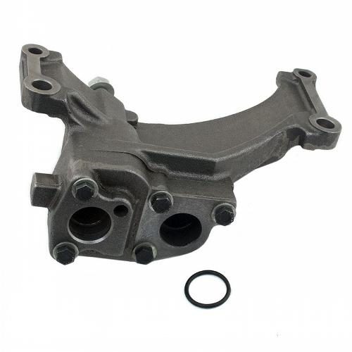 Oil Pump, Crank Driven, Late Style