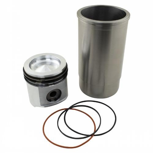 Cylinder Kit, 1.625" Piston Pin Diameter, Piston Marked RE507758