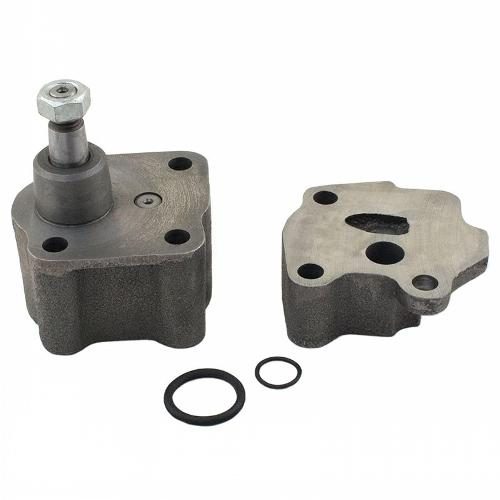 Oil Pump, 1.625" gears, 3 bolt back plate