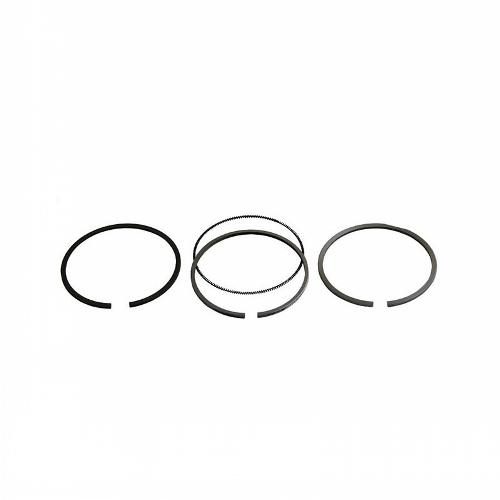Piston Ring Set, 1)3/32" keystone, 1)3/32", 1)3.5mm, 4.19"bore, 1 cyl.set