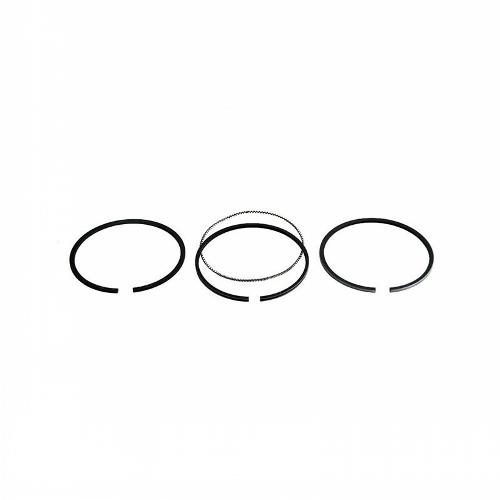 Piston Ring Set, 1)1/8"keystone, 1)3/32", 1)3.5mm, 4.19"bore, 1 cyl.set