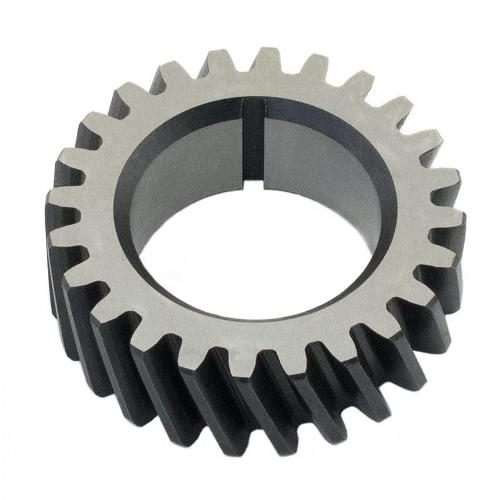 Crankshaft Gear, Helical, 24 Tooth