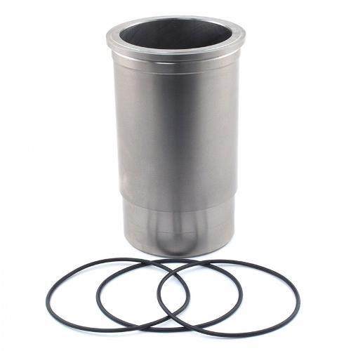 Cylinder Sleeve w/ Sealing Rings, No O-Ring Grooves On Sleeve