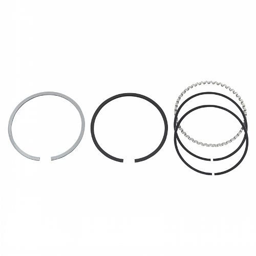 Piston Ring Set, .040" Oversize, 2-5/64, 1-3/16, 4.000" Standard bore, 1 cylinder set