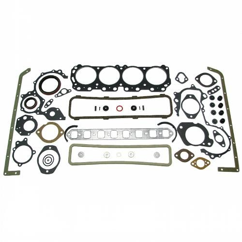 Overhaul Gasket Set, with crankshaft seals