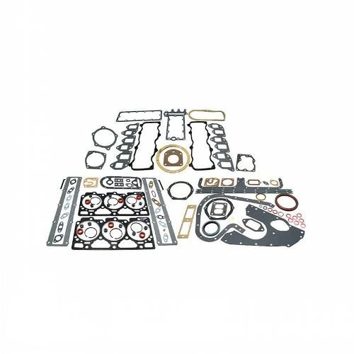 Overhaul Gasket Set, with crankshaft seals