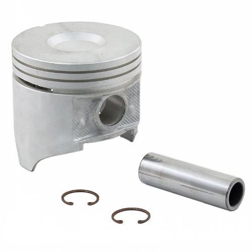 Piston, Standard, cup head 1.800" x .200", 1.741" compression distance