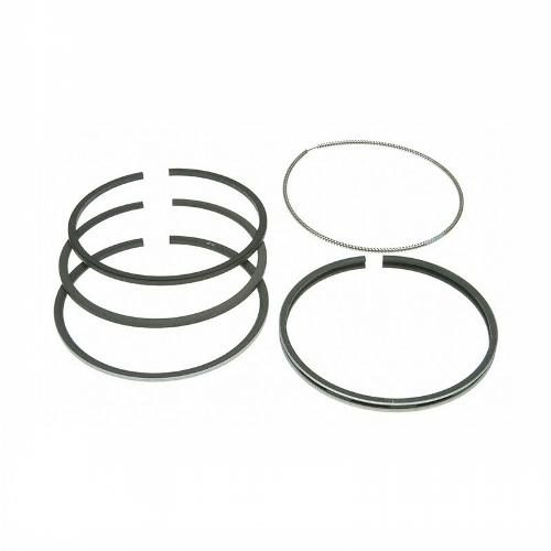 Piston Ring Set, 2-3/32, 1-1/8, 1-1/4, 4.125" bore, 1 cylinder set