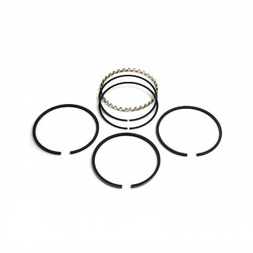 Piston Ring Set, 3-3/32, 1-1/4, 4.000" bore, 1 cylinder set