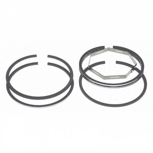 Piston Ring Set, Standard, 3-3/32, 1-1/4, 3.4375" bore, 1 cylinder set