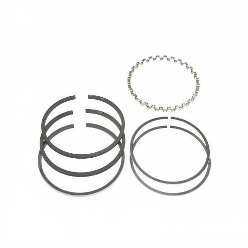Piston Ring Set, .030" Oversize, 3-3/32, 1-1/4, 3.4375" Standard bore, 1 cylinder set
