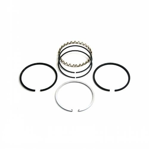 Piston Ring Set, 3)3/32", 1)1/4", 3.25" bore, 1 cylinder set