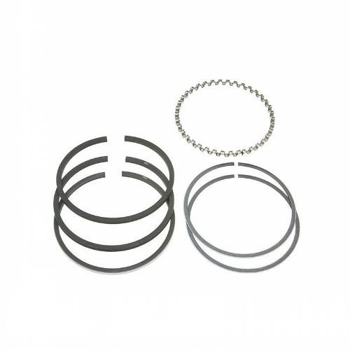 Piston Ring Set, 3)1/8", 1)3/16", 3.4375" bore, 1 cylinder set