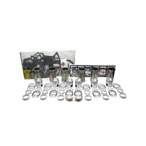 Out-of-Frame Overhaul Kit, IH DT466 Diesel