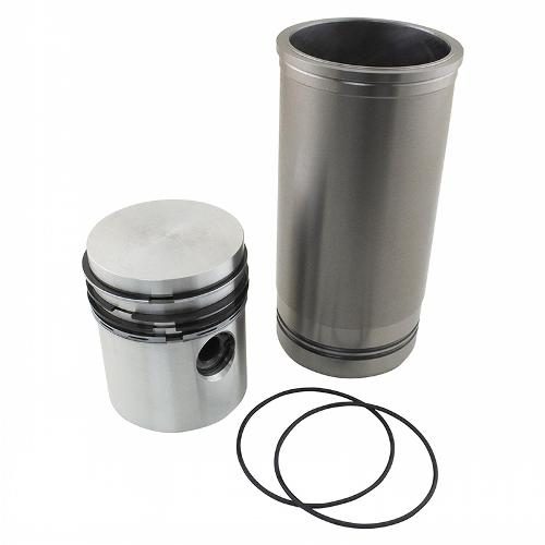 Cylinder Kit, 4.25" bore, heavy duty oil ring