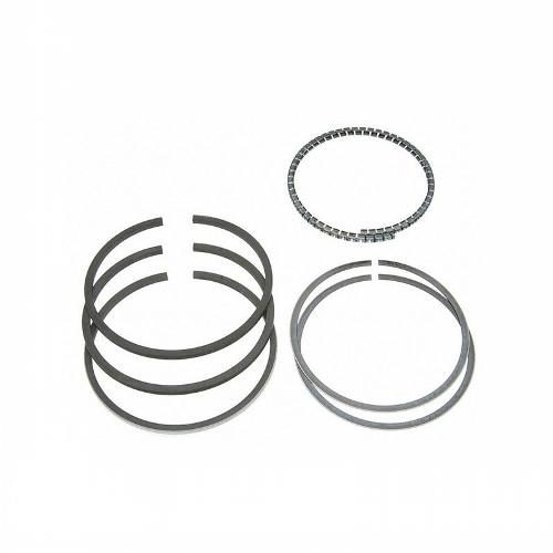 Piston Ring Set, 3)1/8", 1)3/16", 3.625" bore, 1 cylinder set
