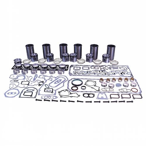 Major Overhaul Kit, John Deere 6081A/H PowerTech Diesel