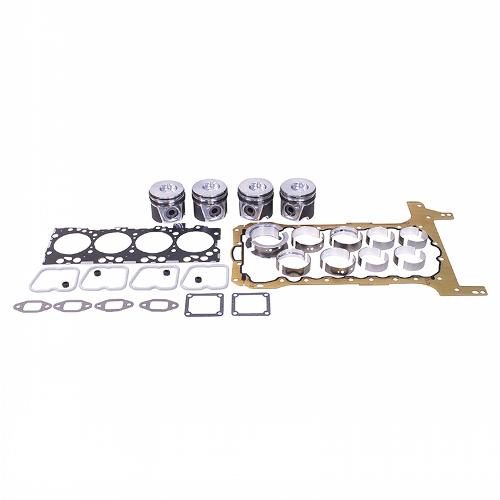 Inframe Overhaul Kit, NEF Cummins/Iveco 4.5L Turbo Diesel