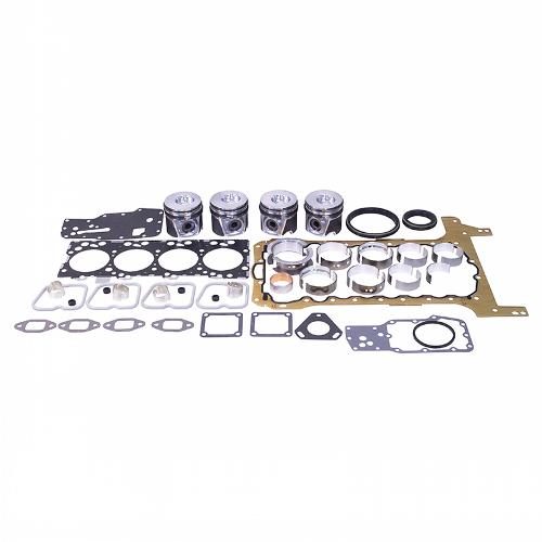 Major Overhaul Kit, NEF Cummins/Iveco 4.5L Turbo Diesel