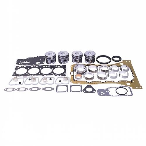 Major Overhaul Kit, NEF Cummins/Iveco 4.5L Turbo Diesel
