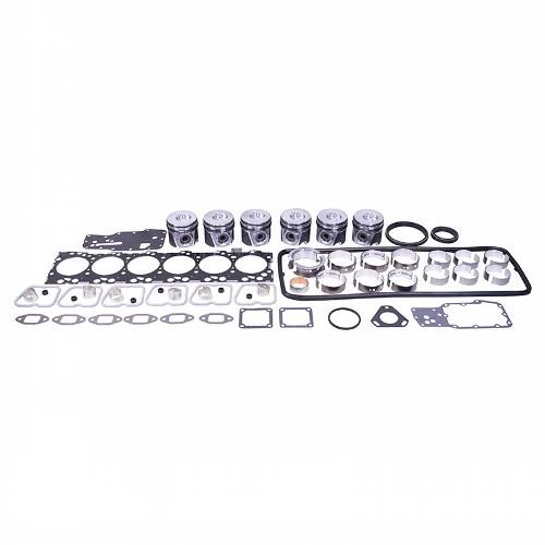 Major Overhaul Kit, NEF Cummins/Iveco 6.72L Turbo Diesel