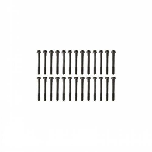 Head Bolt Kit, (26) 1/2 x 4.410", Flanged Head Bolts