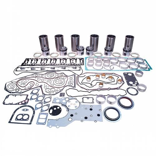 Major Overhaul Kit, John Deere 6125A/H PowerTech Diesel