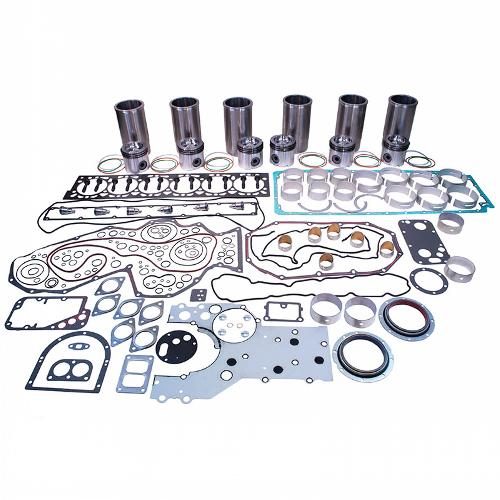 Major Overhaul Kit, John Deere 6125A/H PowerTech Diesel