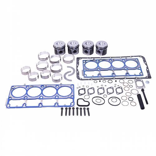 Inframe Overhaul Kit, John Deere 4024TL PowerTech Diesel