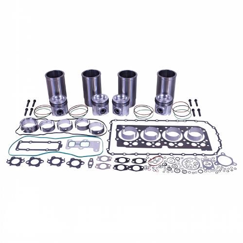 Inframe Overhaul Kit, John Deere 4045H PowerTech Diesel, Piston Marked RE544601