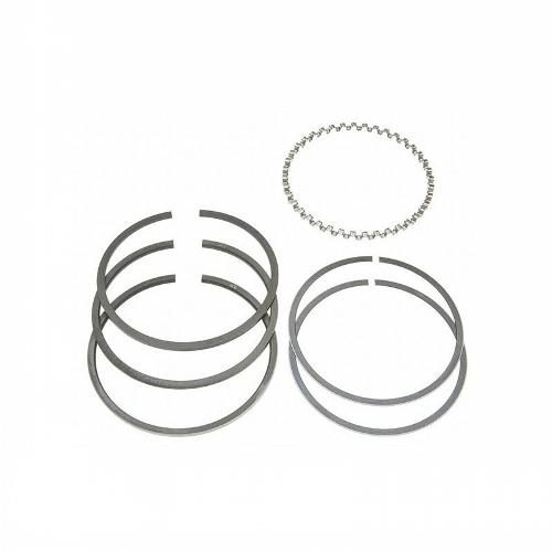 Piston Ring Set, .040" Oversize, 3-3/32, 1-3/16, 3.625" Standard bore, 1 cylinder set