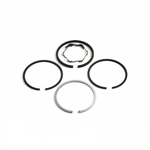 Piston Ring Set, 3)3/32", 1)3/16", 3.562" Standard bore, 1 cylinder set