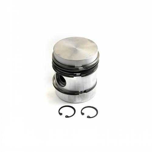 Piston &amp; Rings, Standard, untopped