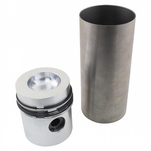 Cylinder Kit, Late 3 ring upgrade pistons