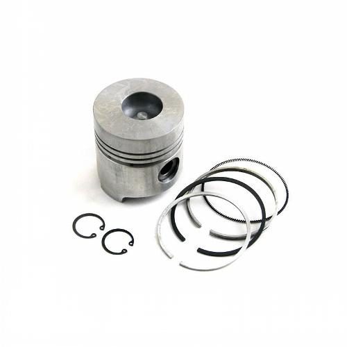 Piston &amp; Rings, .60mm Oversize